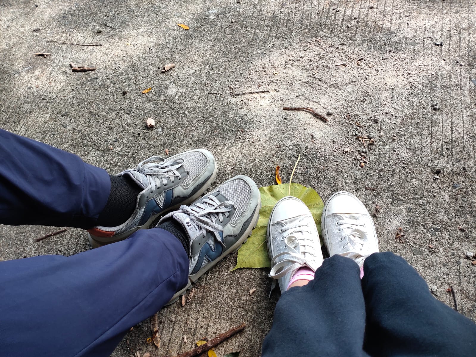 Kenangan bersama camot 4
